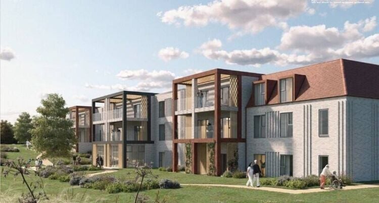 Prime Development Land in Colchester, Essex - Ideal for Over 55s Housing and Care Home Photo 8