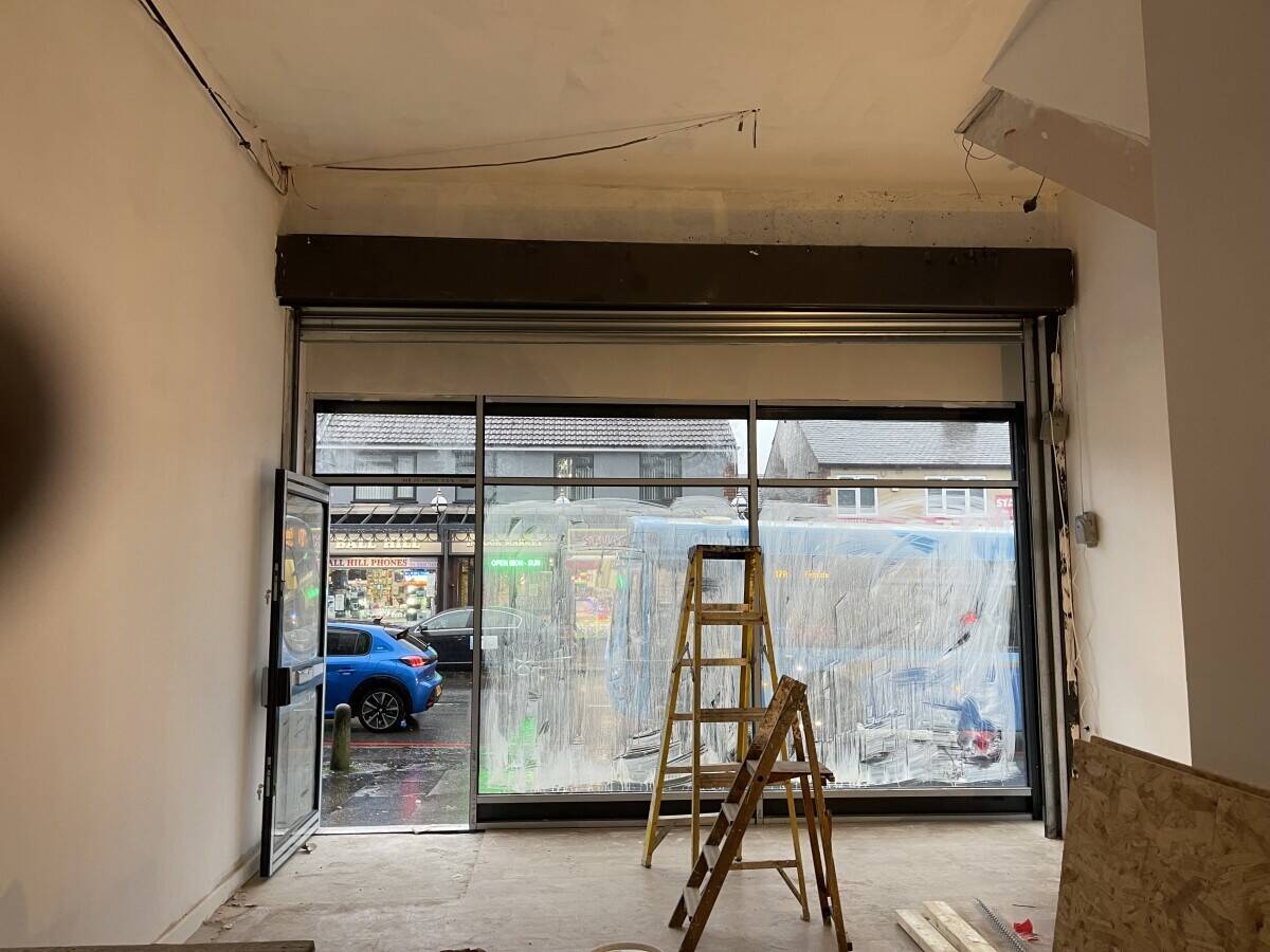 Retail Shop in Coventry West Midlands: High Street Location, Full Refurbishment, Lease Sale Photo 8