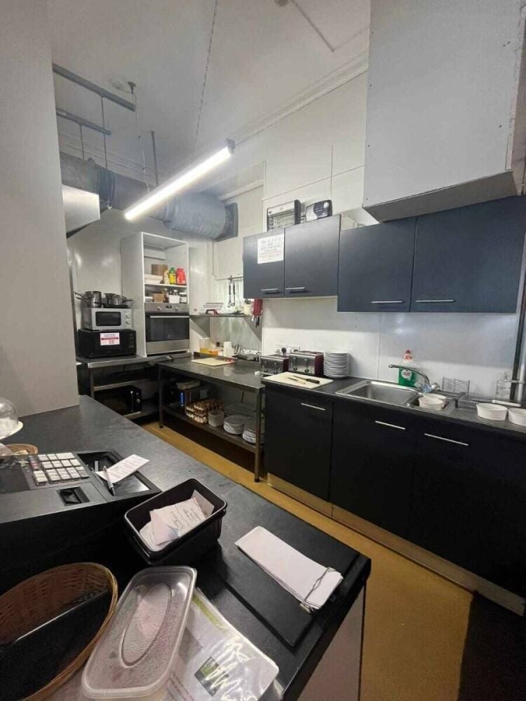 Profitable Café/Tearoom Business with Prime Location in St Marychurch, Torquay, Devon Photo 8