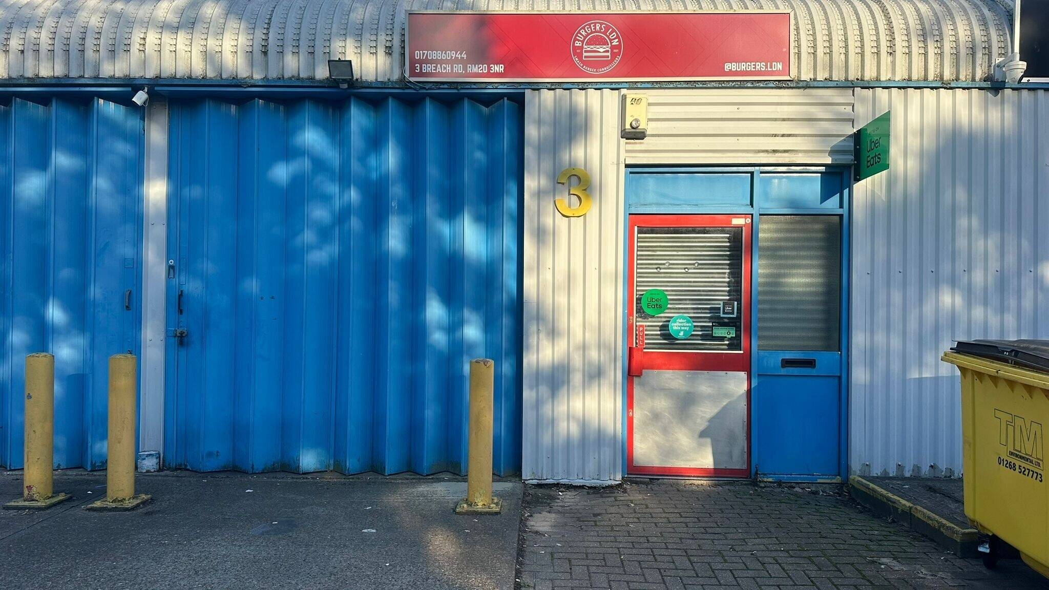Leasehold Takeaway Premises in Purfleet Essex, Ideal for Multiple Businesses Photo 8