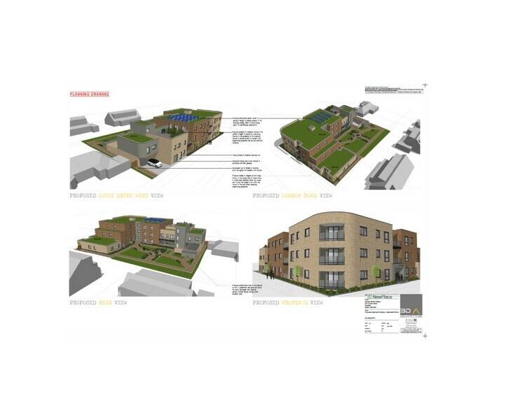 Prime Rayleigh Location with Approved Plans for 26 Luxury Apartments Photo 8
