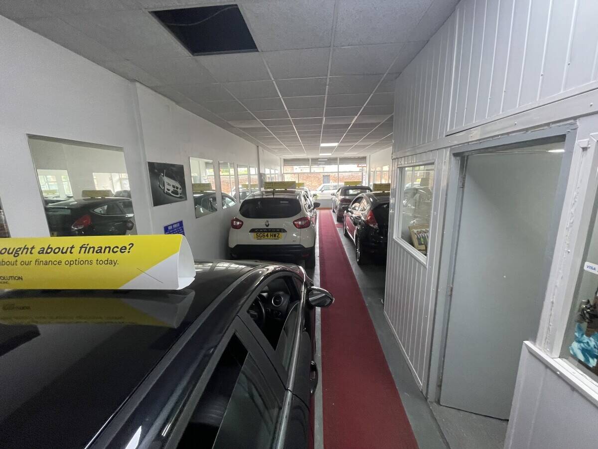 Established Used Car Dealership Premises Available in Middlesbrough, Leasehold or Freehold Photo 8