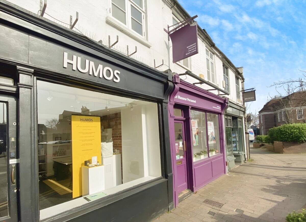 Commercial Premises To Let over three levels in Church Road, Caversham - 1000 sq. ft - DR1635 Photo 9