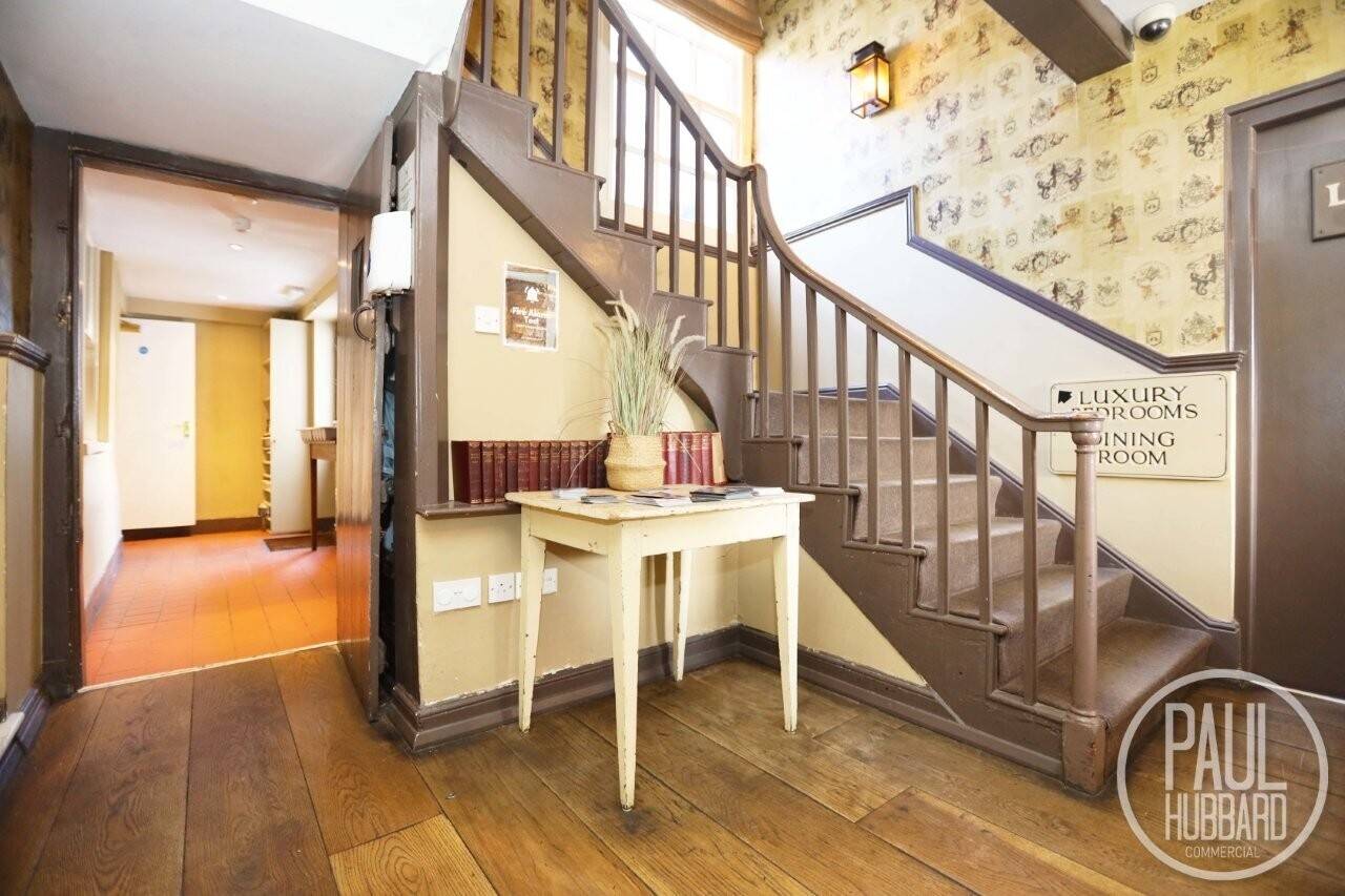 Premium Boutique Hotel with Gastropub, 5 Luxurious Bedrooms for Sale in Hingham, Norfolk Photo 8