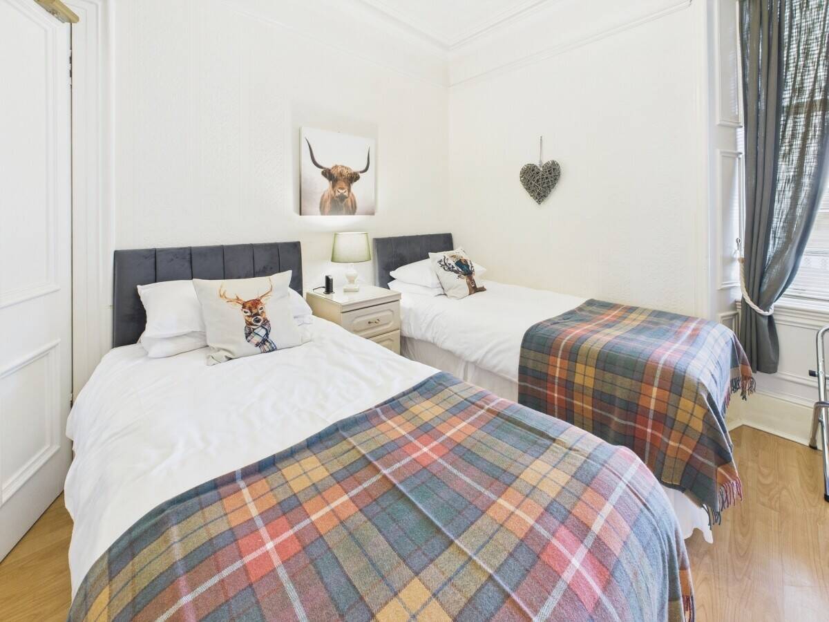 Victorian Guest House For Sale in Inverness, Blaeberry House, An Eco-Friendly B&B Photo 8