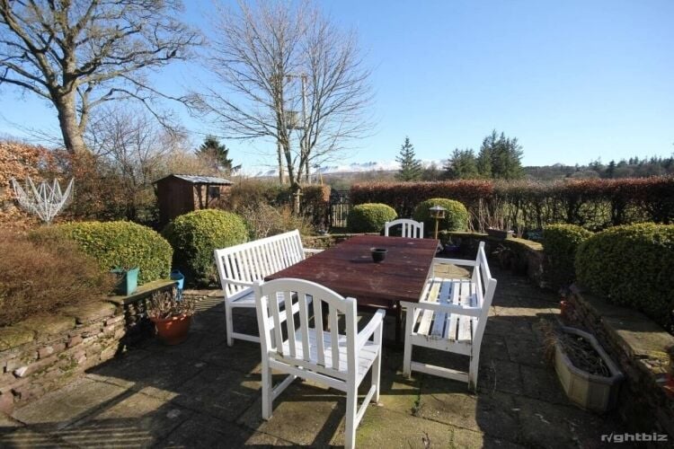 Breathtaking Farmhouse Steading Development with Thriving Holiday Let Business in Balfron Stirling Photo 8