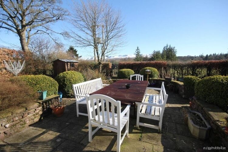 Breathtaking Farmhouse Steading Development with Thriving Holiday Let Business in Balfron Stirling Photo 8