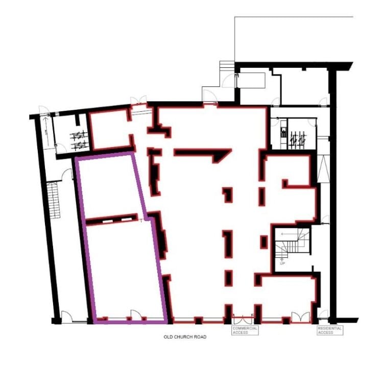 Former Cafe Space, Fully Fitted and Centrally Located in Clevedon Somerset for Rent Photo 8