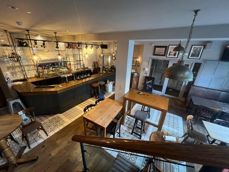 Two-Storey Public House with Beer Cellar Available for Rent in Bristol Photo 8