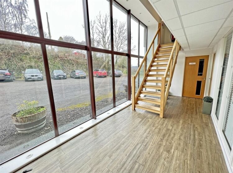 Ground Floor Office Suite with Stunning Views Available for Rent in Bristol Photo 8