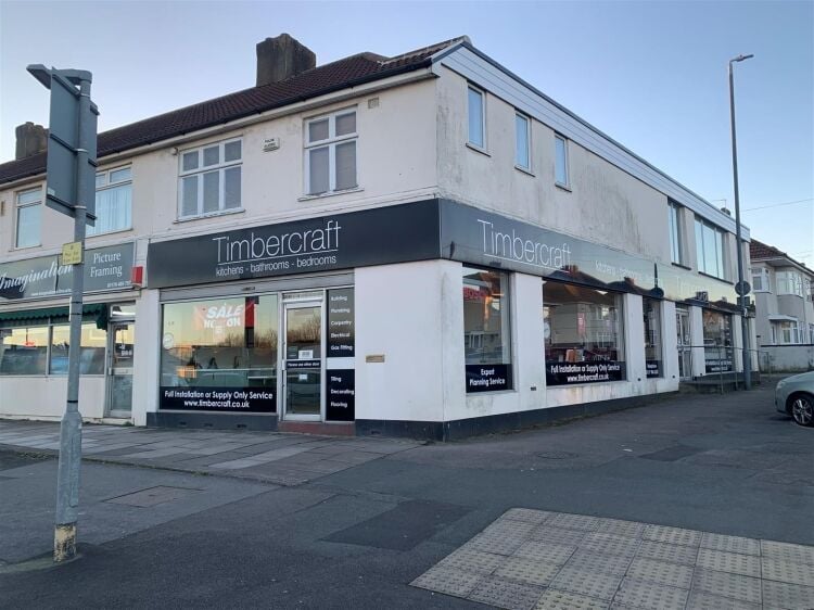 Prime Retail Space Available on Gloucester Road, Patchway - 2-Storey Commercial Property Photo 8