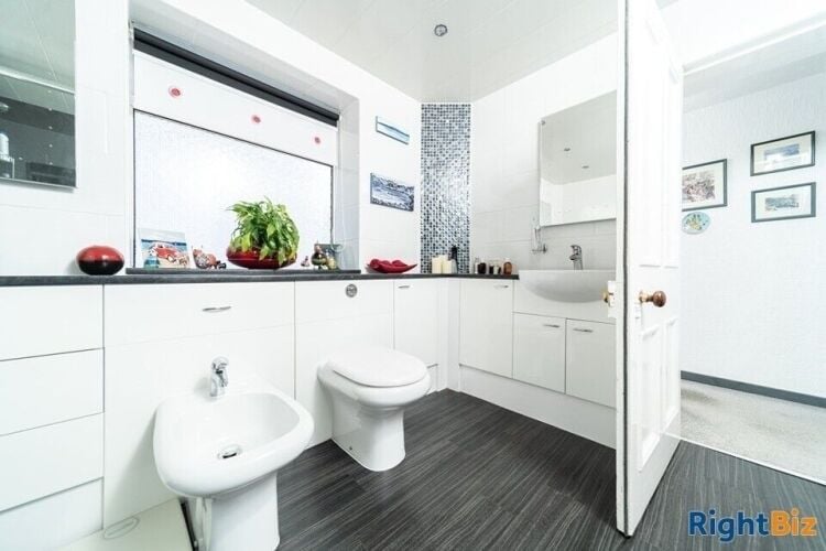 Purchase a Thriving B&B Business in Inverkip, West Scotland with Extensive Private Living Area Photo 8