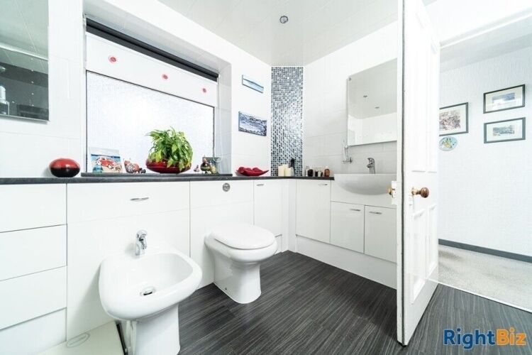Purchase a Thriving B&B Business in Inverkip, West Scotland with Extensive Private Living Area Photo 8
