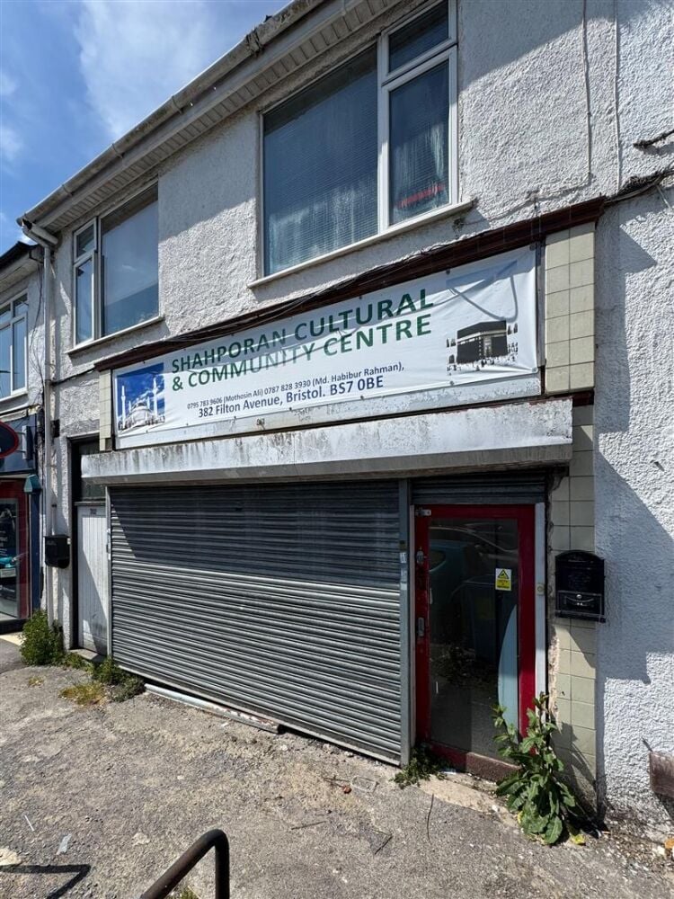 Ground floor retail unit with 508 sq ft of versatile space on busy Filton Avenue for rent Photo 8