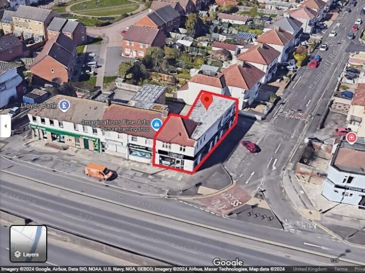 Spacious two storey commercial property with versatile 2,654 sq ft space in prime Bristol location Photo 8