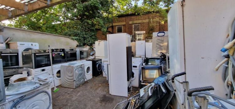 Domestic appliance services and repair business for sale in North London Photo 8