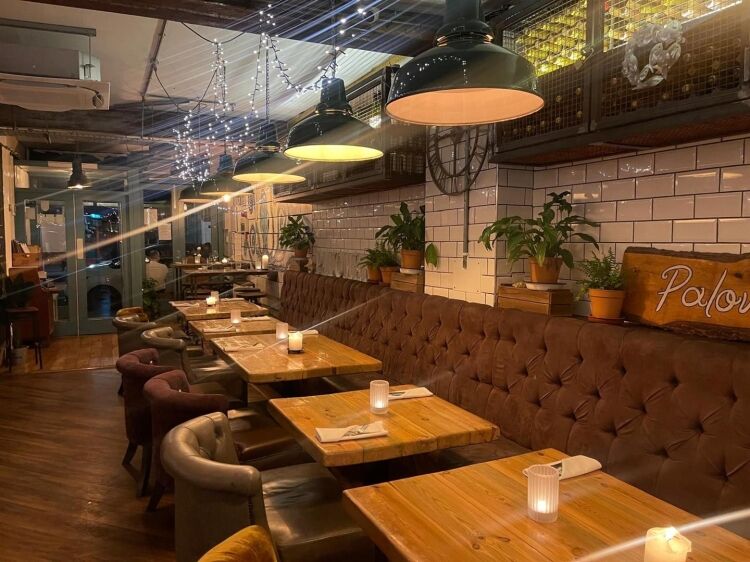 Mid-terrace restaurant for sale on Gloucester Road, Bristol with 1,500 ft² of space available Photo 8