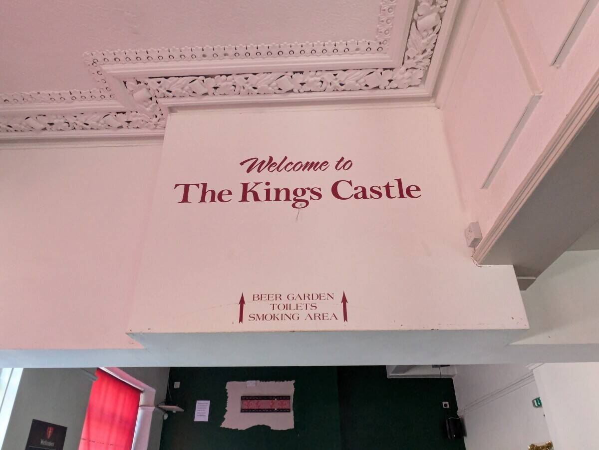 Freehold Sale of Kings Castle Hotel in Cardiff Town on Cowbridge Road East Photo 8