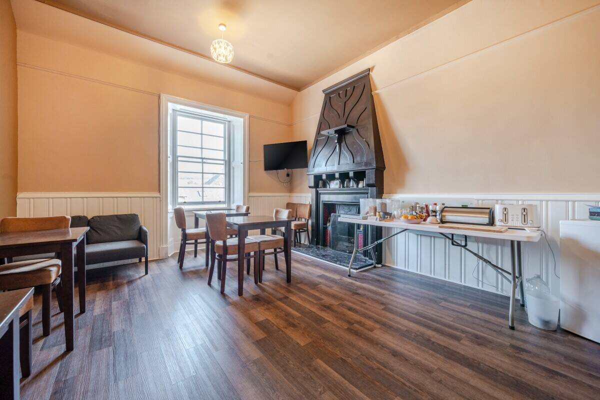 Pub and Hotel with Lettings and Development Potential in Kirkconnel, Dumfries and Galloway Photo 8