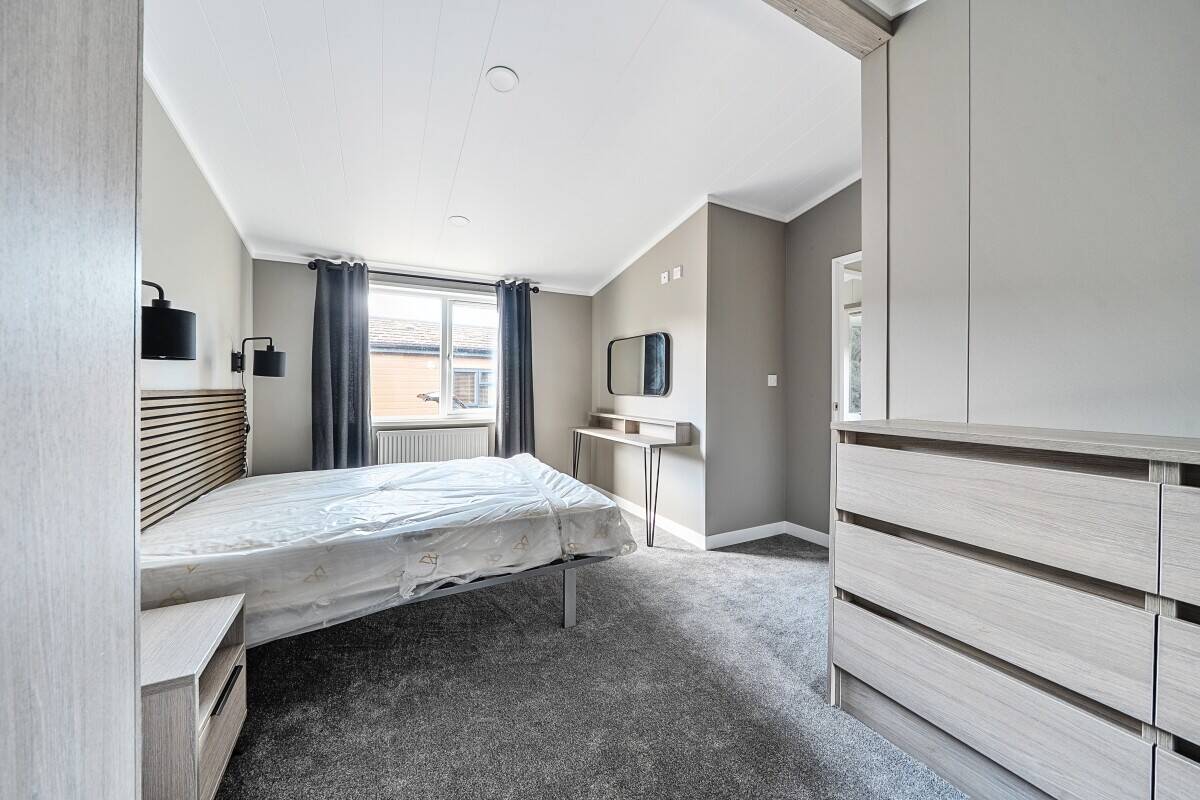 Scandinavian Style Lodges for Sale Near Minehead, Taunton and Williton in Somerset Photo 8