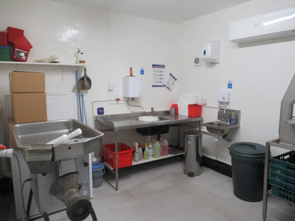 Butcher's Premises Available in Burnley Suitable for Wholesale Supply Photo 8