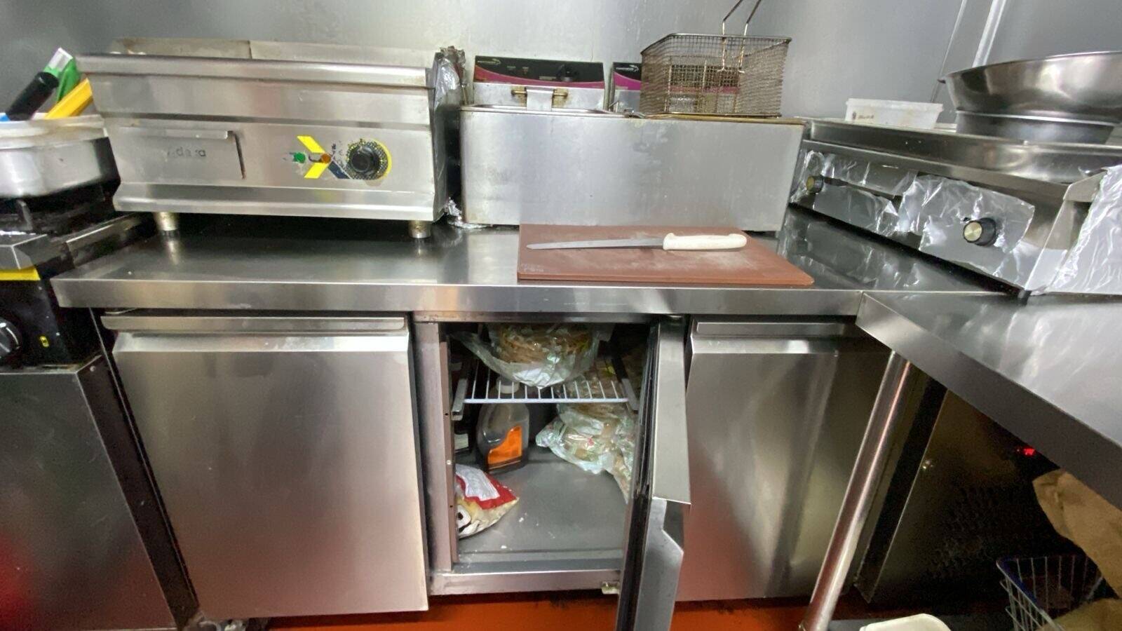 Cloud kitchen for sale in Whitechapel London, fully fitted and ready for new ownership Photo 8