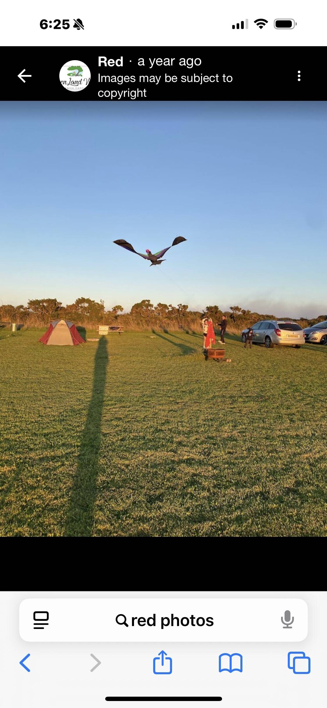 Campsite for sale in Penryn Cornwall with 4.39 acres and potential for development Photo 1
