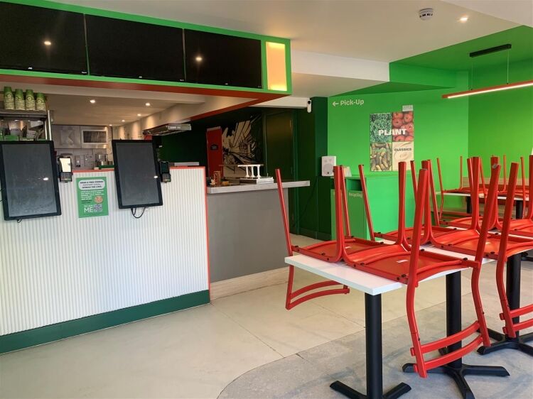 Leasehold restaurant available on Whiteladies Road in Bristol Photo 8