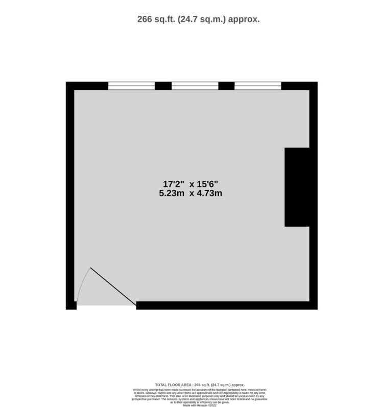 Furnished office for sale in Bristol, 266 sq ft with shared facilities and inclusive rent Photo 8