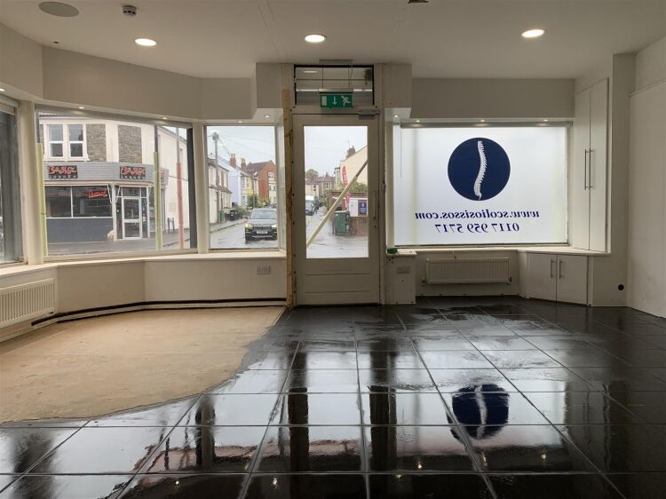 Ground Floor Retail Unit for Sale on Gloucester Road in Bristol Photo 8