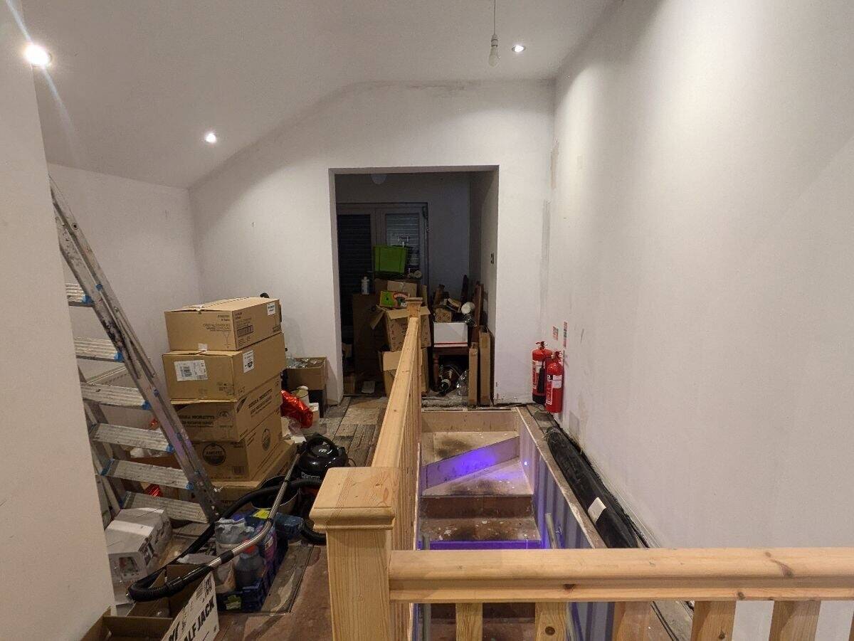 Two-storey restaurant for sale in prime location of Cardiff Town Photo 8