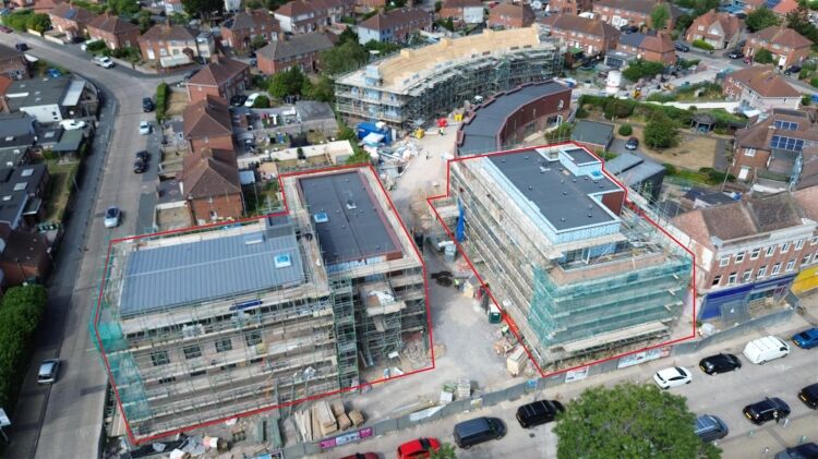 Regeneration Scheme with Residential and Retail Space for Sale in Bristol Photo 8