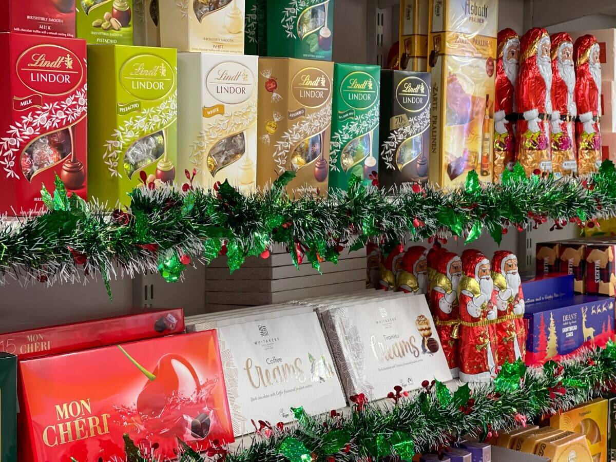 Sweet Shop for Sale in Grantown on Spey Scottish Highlands Photo 8