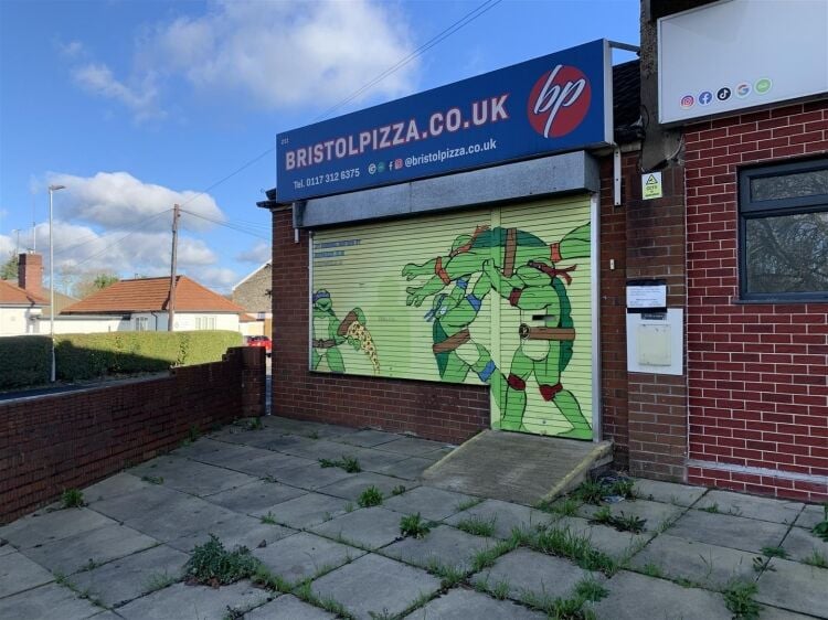 Ground floor takeaway unit for sale on Soundwell Road, Kingswood, Bristol Photo 8