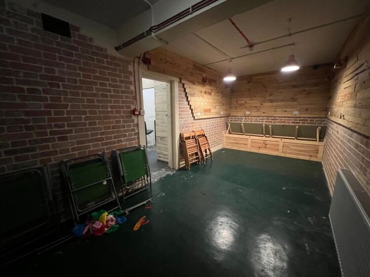 End of terrace shop for sale in Lockleaze, Bristol, offering 986 ft² over ground and basement level Photo 8