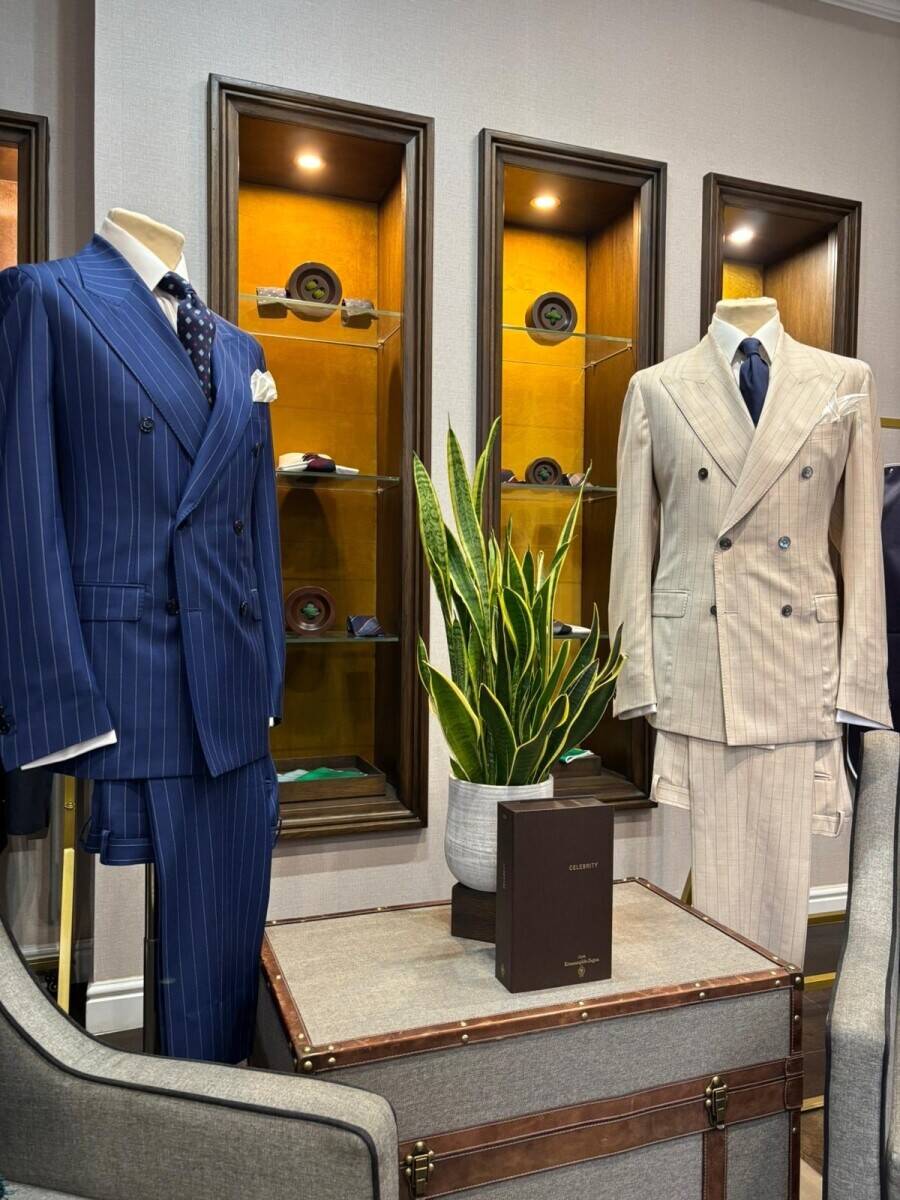 Men's Tailoring Shop for Sale in the City of London Near Bond Street Photo 8