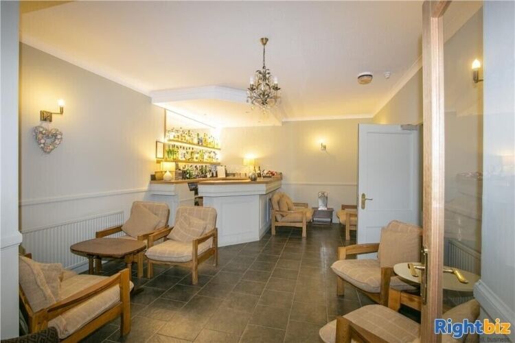 Immaculate 13-Room Guest House with Owner's Accommodation in Beautiful Pitlochry for Sale Photo 8