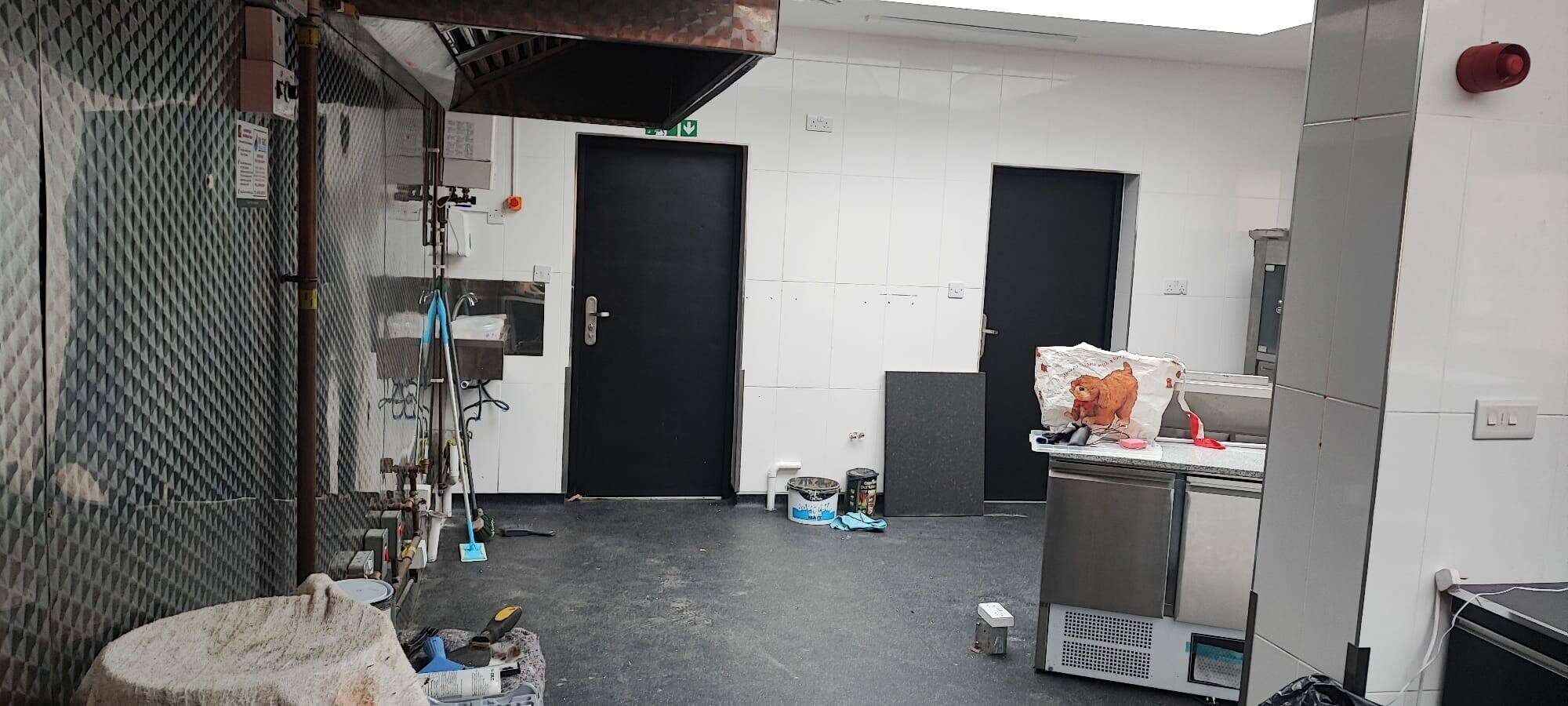 Leasehold takeaway shop for sale in Daventry Northamptonshire with 55 sqm of space Photo 8