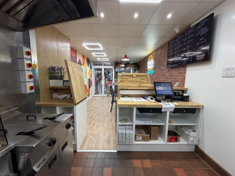 An immaculately presented and recently renovated takeaway of approx. 725 ft² fully fitted and equipped to a high standard. the property benefits Photo 8