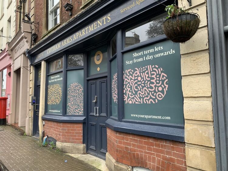 Modern Ground Floor Office Space for Sale in Bristol Opposite Co-Operative Supermarket Photo 8