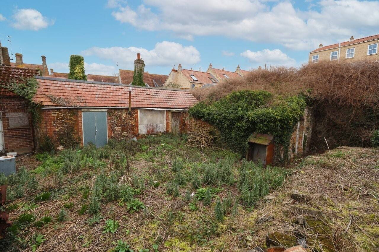 Commercial property for sale in Downham Market Norfolk with four tenanted units and development pote Photo 8