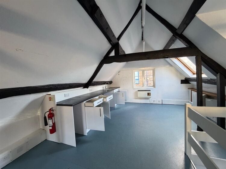 Substantial grade ii listed former nursery extending to approximately 4,658 sq ft over 5 floors, providing characterful and flexible accommodation. Photo 8