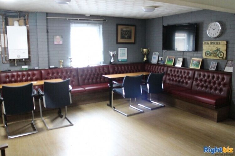 High Street Bar and Function Venue with 4-Bedroom Accommodation in Mid Glamorgan for Sale Photo 8
