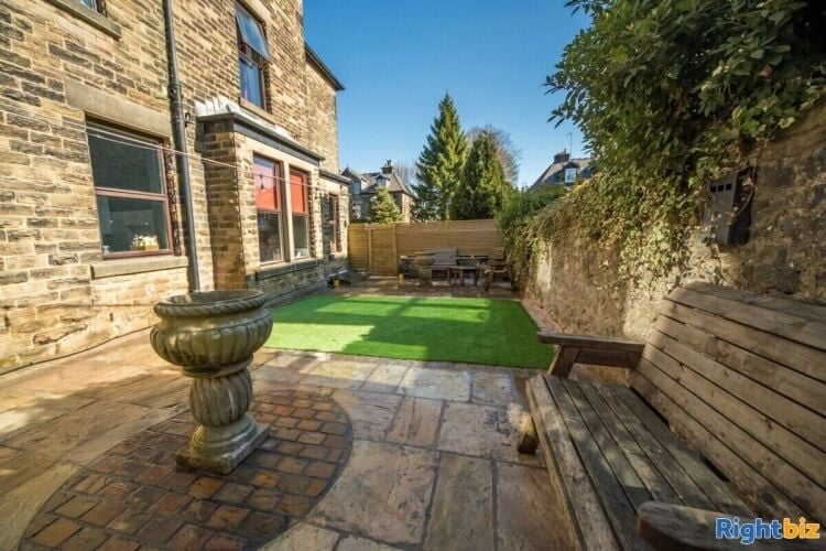 Victorian Guest House with 9 Bedrooms in Derbyshire's Peak District National Park for Sale Photo 8