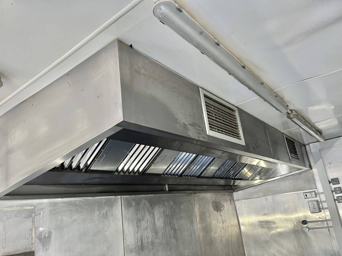 Mobile Commercial Kitchen for Sale in Huntingdon Cambridgeshire Photo 8