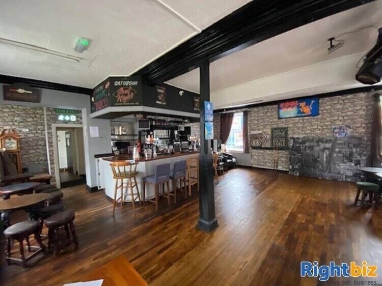 Prime Freehold Commercial Property in Hucknall with Approved Flats Conversion Plan Photo 8