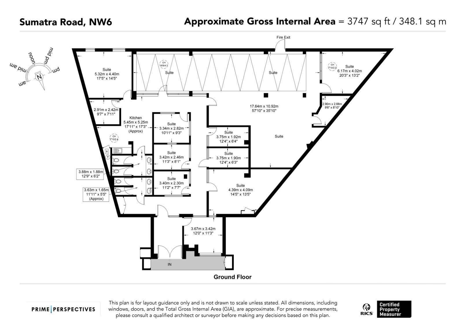 Nursery / Commercial Space to Rent – Long Lease Available (STPP) Photo 8