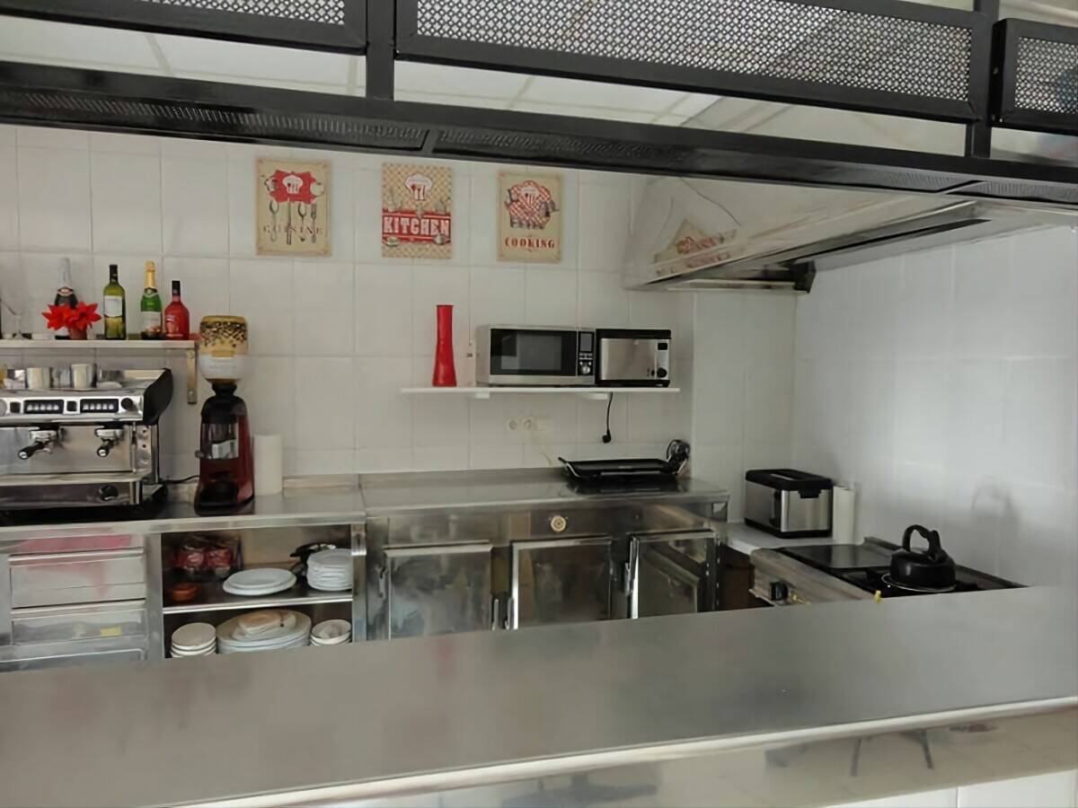 Freehold Café Bar Restaurant for Sale in Nottingham Nottinghamshire Photo 8