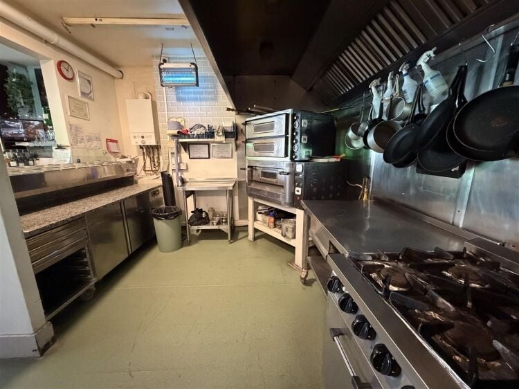 A well presented and fully fitted cafe/restaurant of approximately 725 sq ft located on wells road, knowle. the premises is arranged as front customer Photo 8