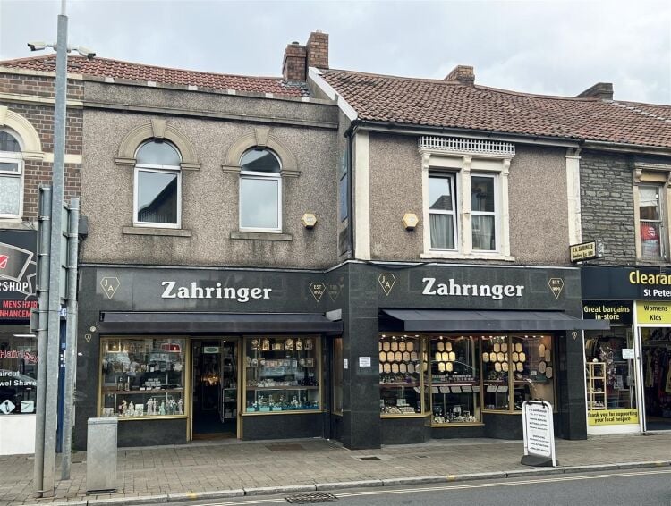 Commercial properties for sale on Regent Street, Kingswood, Bristol spanning approximately 3,606 sq  Photo 8
